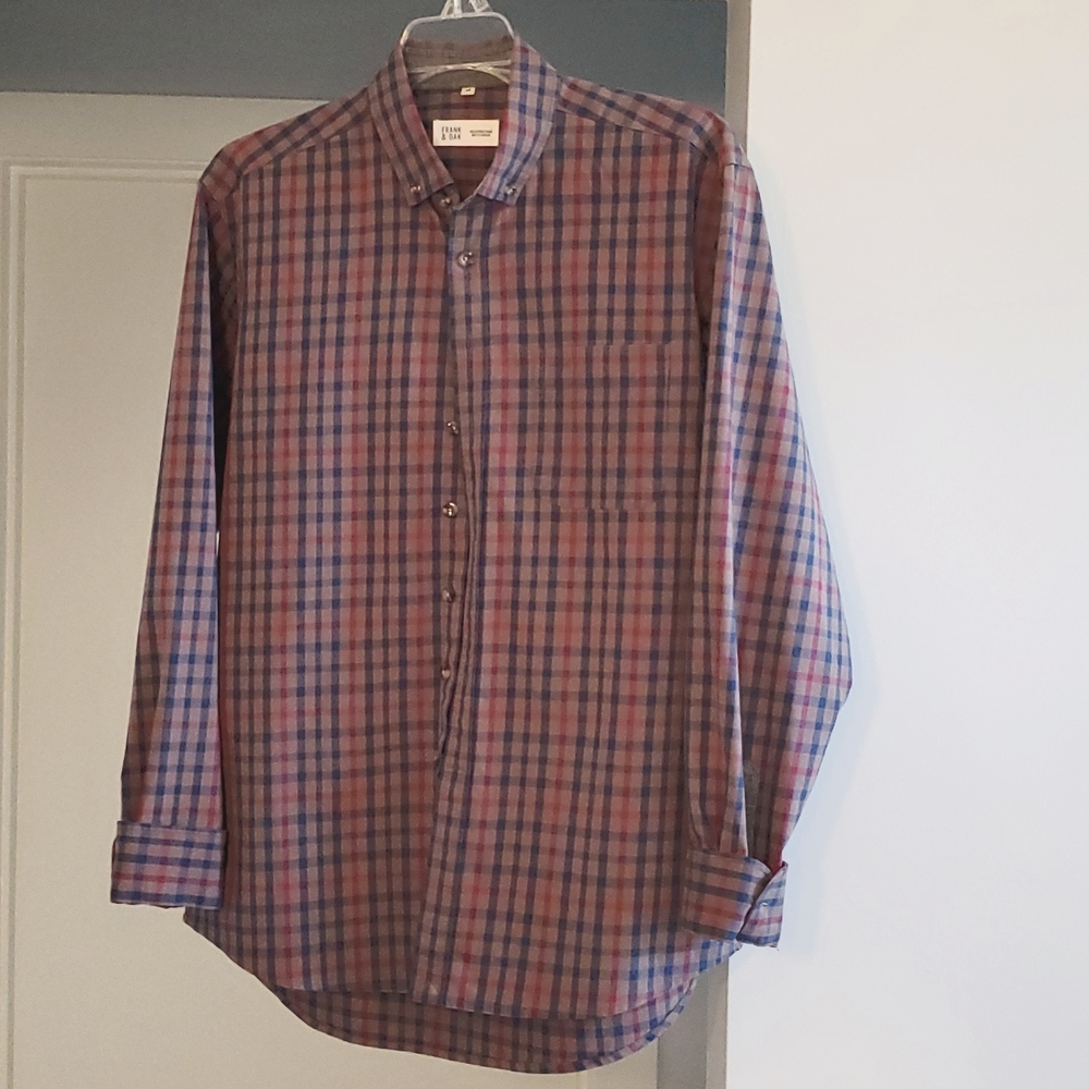 Frank & Oak button up